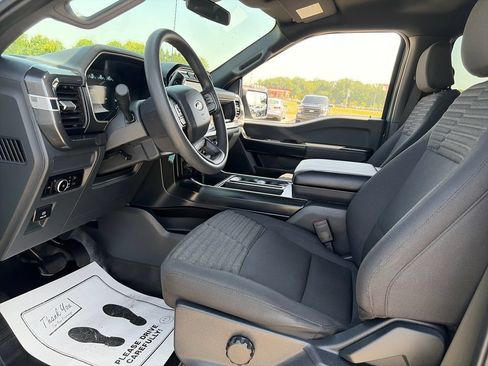 Used 2023 Ford F150 XL w/ STX Appearance Package AWD/4WD image 16