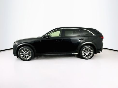 Used 2024 MAZDA CX-90 3.3 Turbo w/ Premium Package AWD/4WD image 4
