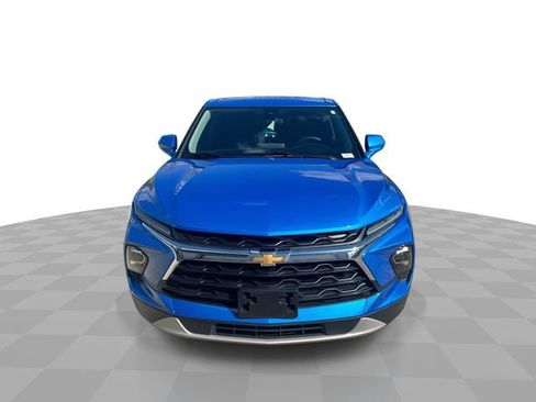 Certified 2024 Chevrolet Blazer LT FWD image 4