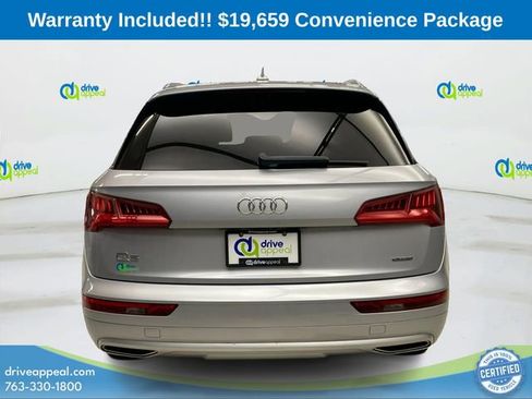 Used 2019 Audi Q5 2.0T Premium w/ Convenience Package image 7
