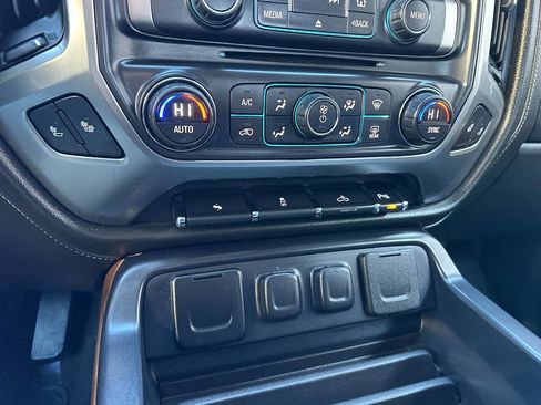 Used 2015 Chevrolet Silverado 1500 LTZ w/ LTZ Plus Package image 45