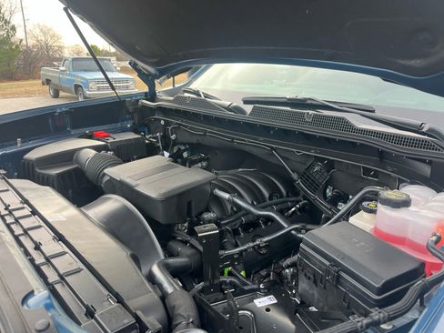 New 2026 Chevrolet Silverado 2500 Custom w/ Z71 Off-Road Package image 14