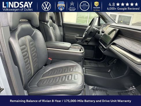 Used 2022 Rivian R1T Launch Edition image 12