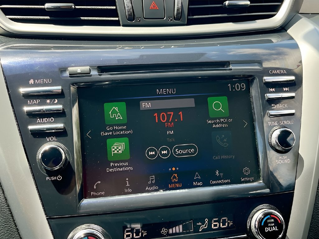 Used 2024 Nissan Murano SL FWD image 15