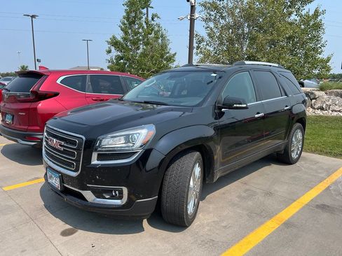 Used 2017 GMC Acadia Limited SLT AWD/4WD image 13