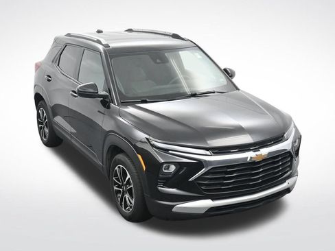 Used 2025 Chevrolet TrailBlazer LT FWD image 31