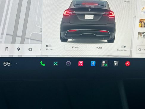 Used 2022 Tesla Model X Plaid AWD/4WD image 23