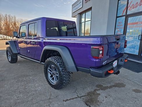 New 2026 Jeep Gladiator Mojave image 7