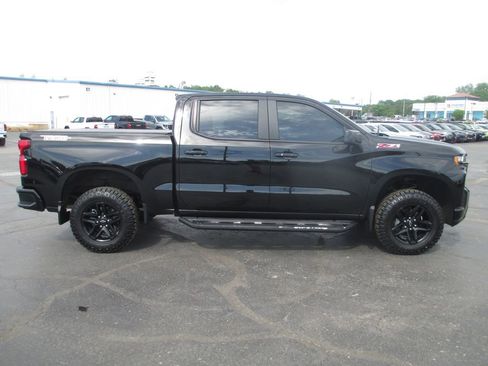 Used 2020 Chevrolet Silverado 1500 LT Trail Boss AWD/4WD image 5