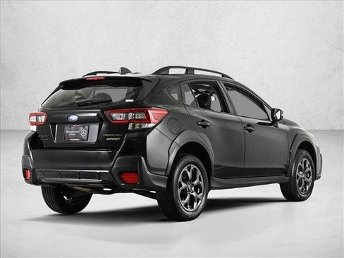 Used 2023 Subaru Crosstrek 2.5i Sport AWD/4WD image 5