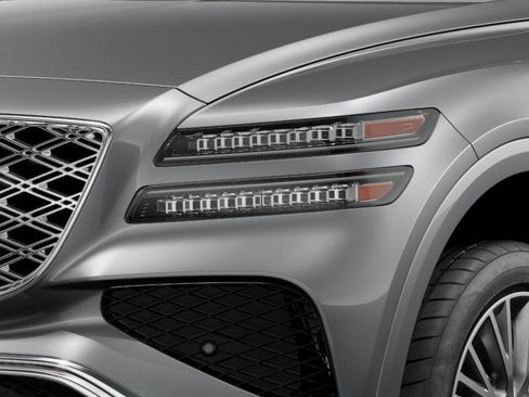 New 2025 Genesis GV80 2.5T Standard AWD/4WD image 9