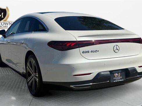 Used 2023 Mercedes-Benz EQS 450+ Sedan image 3