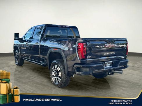 New 2026 GMC Sierra 2500 Denali w/ Denali Reserve Package image 4