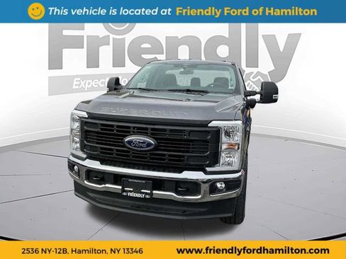 Used 2026 Ford F350 XL w/ 360-Degree Camera Package AWD/4WD image 2