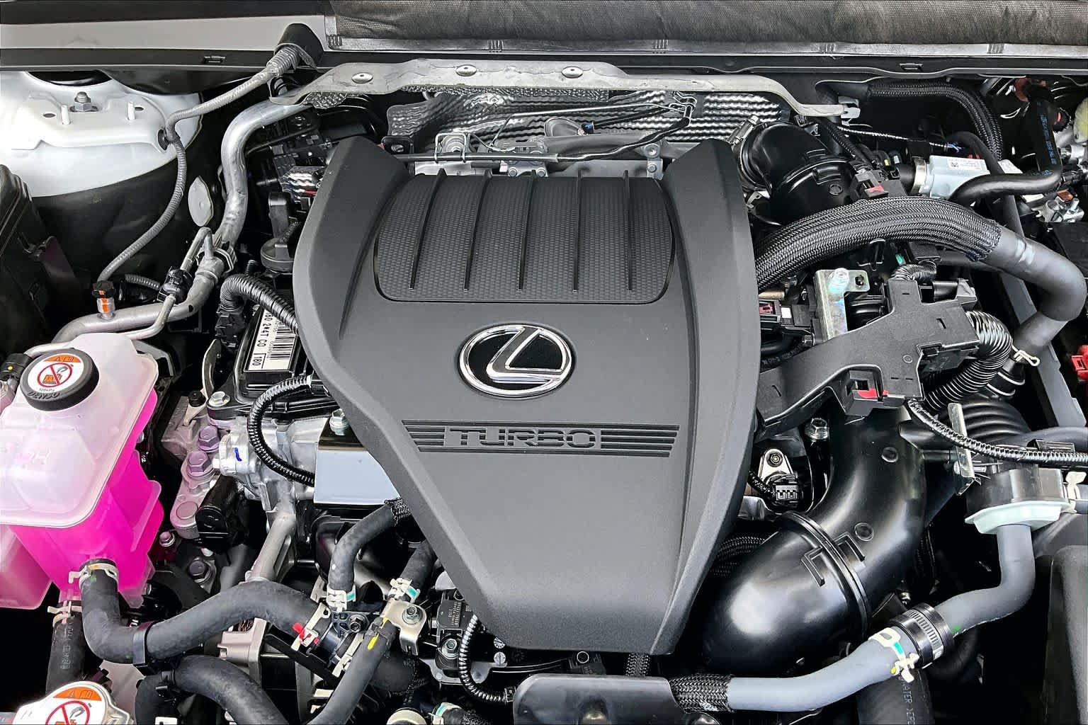 New 2026 Lexus RX 350 Premium Plus FWD image 17