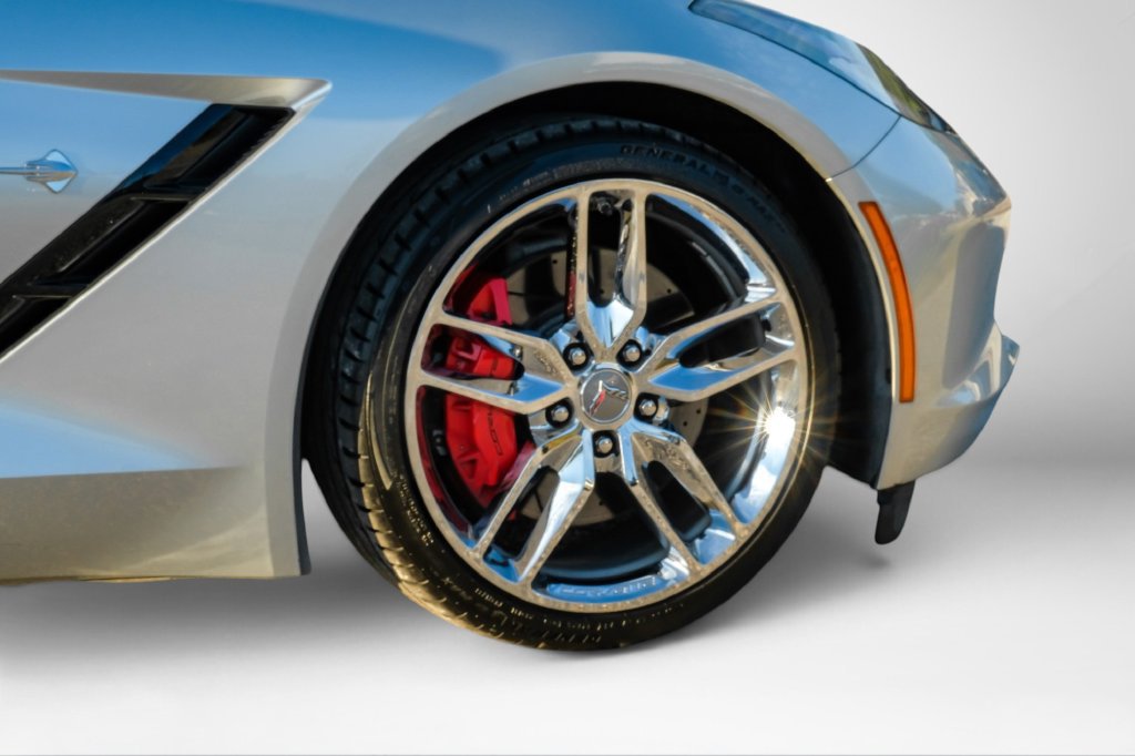 Used 2016 Chevrolet Corvette Stingray Coupe w/ 2LT Preferred Equipment Group RWD image 46