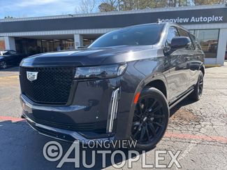 Used 2024 Cadillac Escalade Sport w/ LPO, ONYX Package video 1