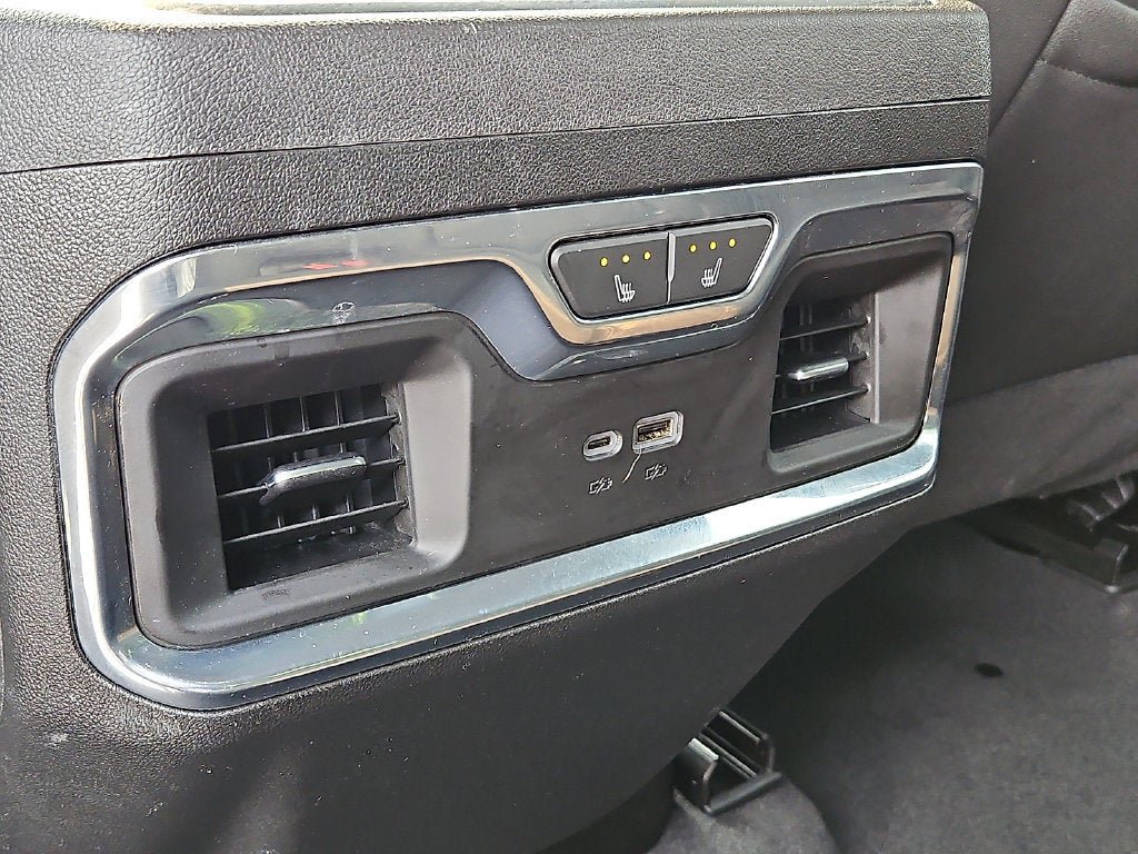 Certified 2024 Chevrolet Silverado 2500 LTZ w/ LTZ Plus Package AWD/4WD image 27