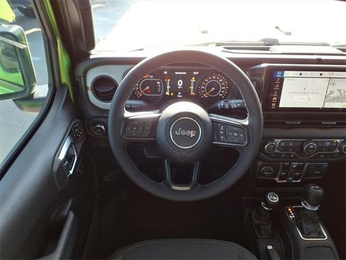 New 2026 Jeep Wrangler Sport S image 11