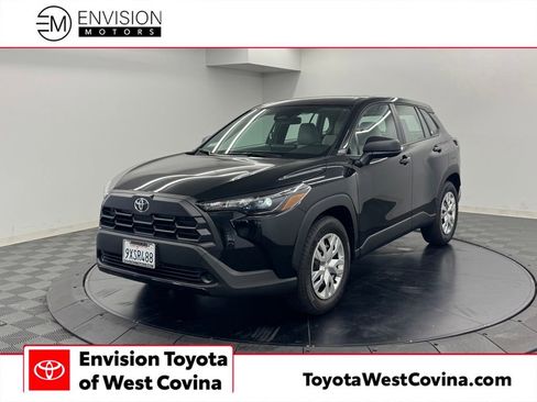 Used 2026 Toyota Corolla Cross L FWD image 1