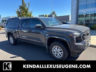 Used 2026 Toyota Tacoma SR5 AWD/4WD video 1