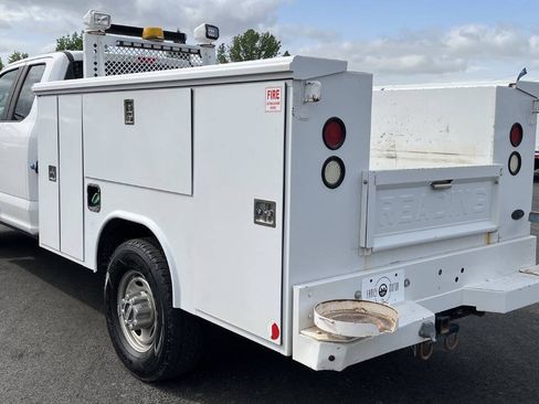 Used 2017 Ford F350 XL w/ XL Value Package AWD/4WD image 7