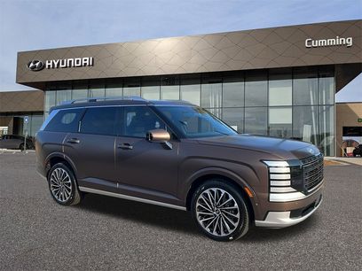 New 2026 Hyundai Palisade Calligraphy