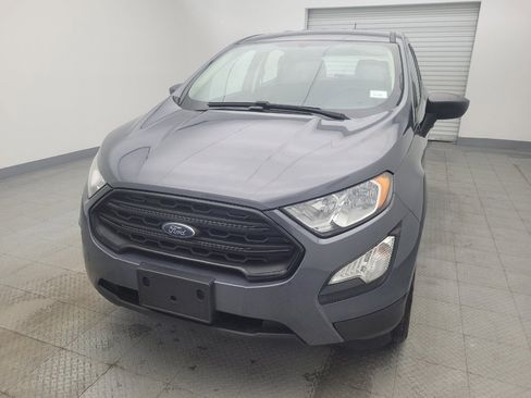 Used 2021 Ford EcoSport S image 15
