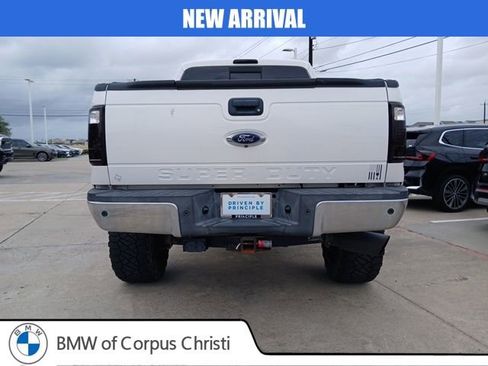 Used 2016 Ford F250 Lariat w/ Lariat Ultimate Package image 8