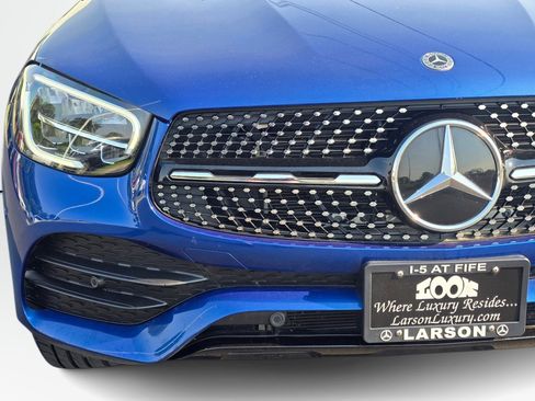 Used 2022 Mercedes-Benz GLC 300 4MATIC image 31