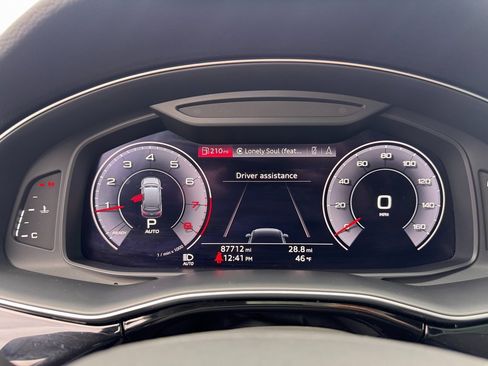 Used 2020 Audi Q7 2.0T Premium w/ Convenience Package image 34