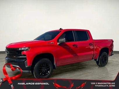 Used 2019 Chevrolet Silverado 1500 LT Trail Boss