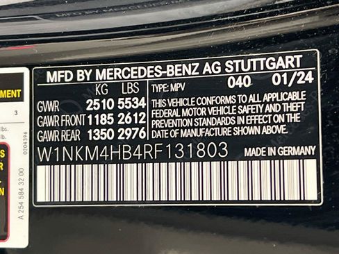 Certified 2024 Mercedes-Benz GLC 300 4MATIC image 33