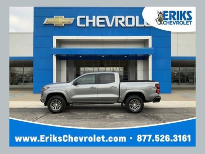 Used 2024 Chevrolet Colorado LT w/ LT Convenience Package III