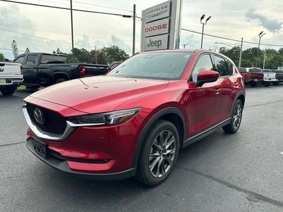 Used 2020 MAZDA CX-5 Signature