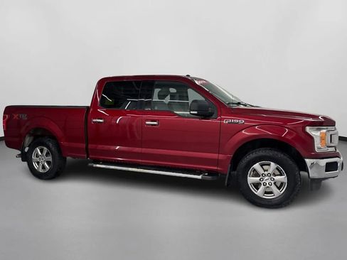 Used 2018 Ford F150 XLT w/ Equipment Group 301A Mid image 11