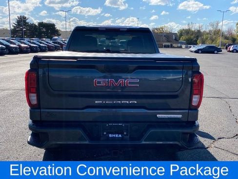 Certified 2022 GMC Sierra 1500 Elevation image 4