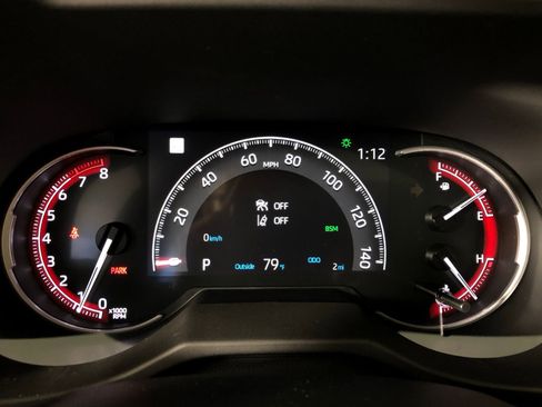 New 2025 Toyota RAV4 XLE image 13