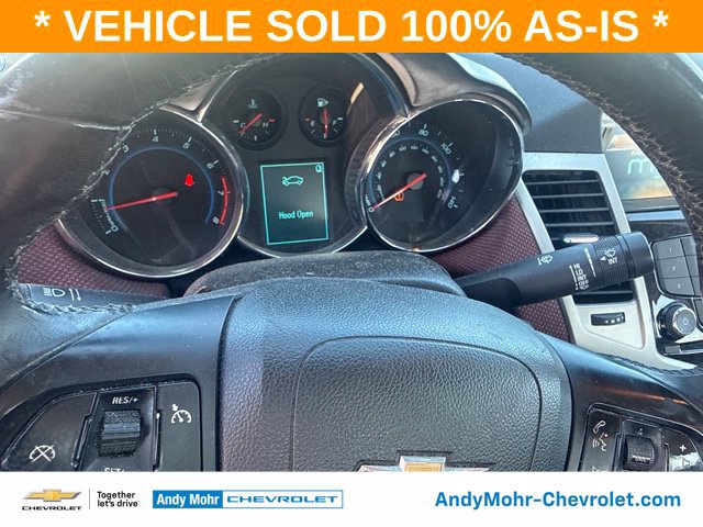 Used 2013 Chevrolet Cruze LT w/ All-Star Edition FWD image 23