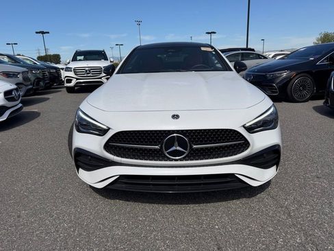 Used 2024 Mercedes-Benz CLE 300 4MATIC Coupe image 2