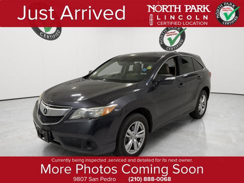 Used 2013 Acura RDX FWD image 1