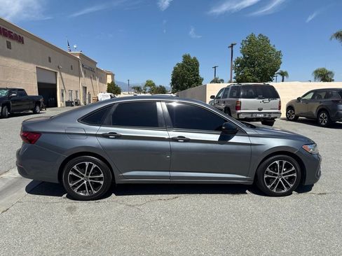 Used 2023 Volkswagen Jetta Sport w/ IQ.Drive Package FWD image 9