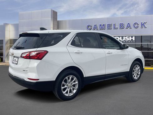 Used 2021 Chevrolet Equinox LT image 6