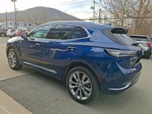 Used 2023 Buick Envision Avenir image 4