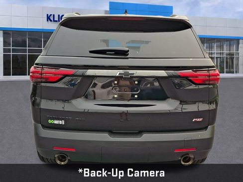 Used 2023 Chevrolet Traverse RS w/ LPO, Floor Liner Package AWD/4WD image 7