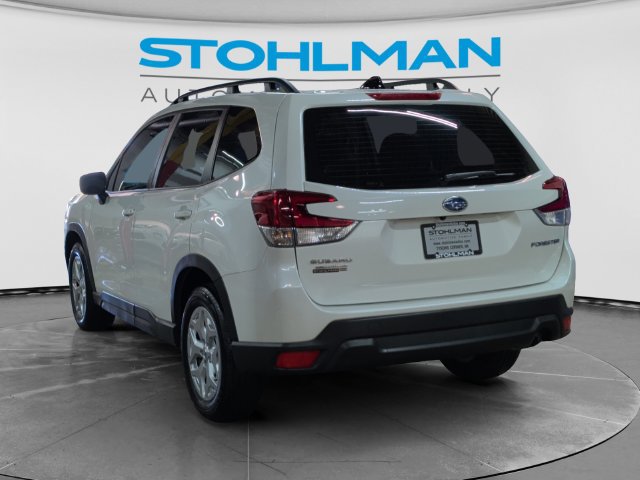 Used 2024 Subaru Forester AWD/4WD image 7