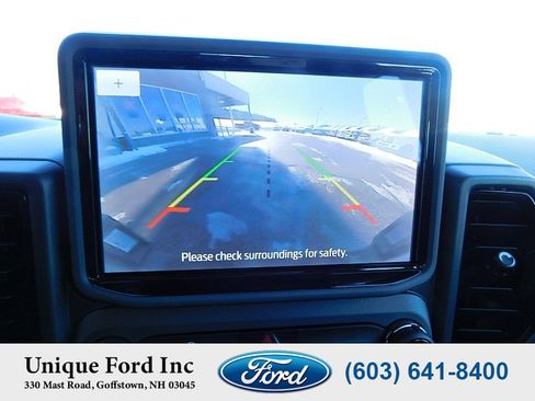 Used 2021 Ford Bronco Sport image 17