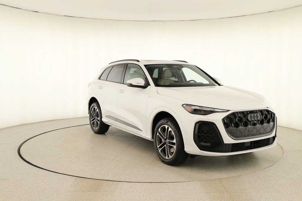 New 2026 Audi Q5 2.0T AWD/4WD image 10