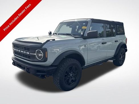Used 2022 Ford Bronco Black Diamond AWD/4WD image 1
