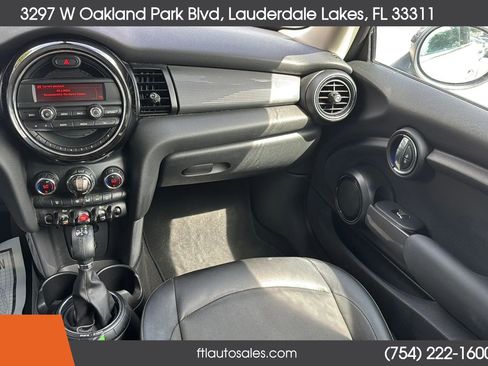 Used 2016 MINI Cooper 2-Door Hardtop FWD image 24